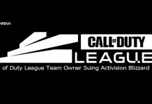 Call of Duty League Team Owner Suing Activision Blizzard