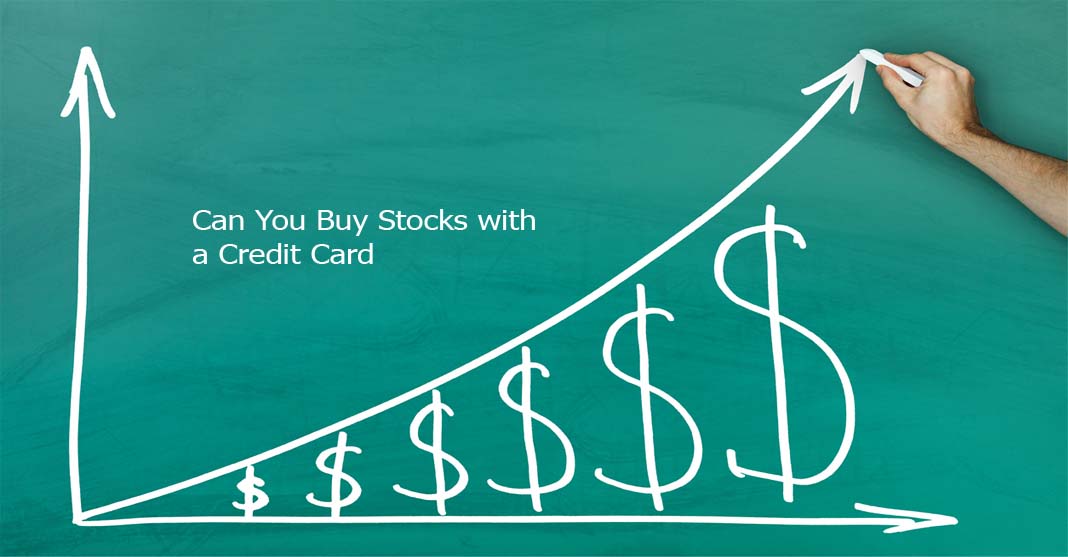 Can You Buy Stocks with a Credit Card