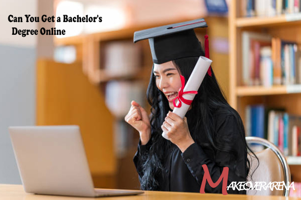 Can You Get a Bachelor's Degree Online