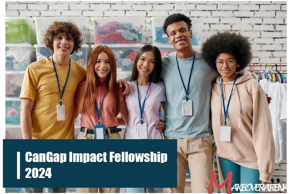 CanGap Impact Fellowship 2024