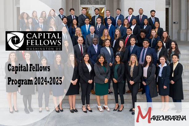 Capital Fellows Program 2024-2025