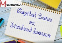 Capital Gains vs. Dividend Income