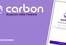 Carbon Acquires Vella Finance