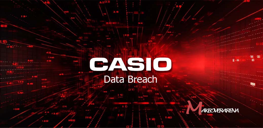 Casio Data Breach