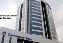 Centenary Bank Launches WhatsApp Banking