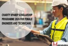 Charity KPABEP Scholarship Programme 2024 for Female Engineers and Technicians