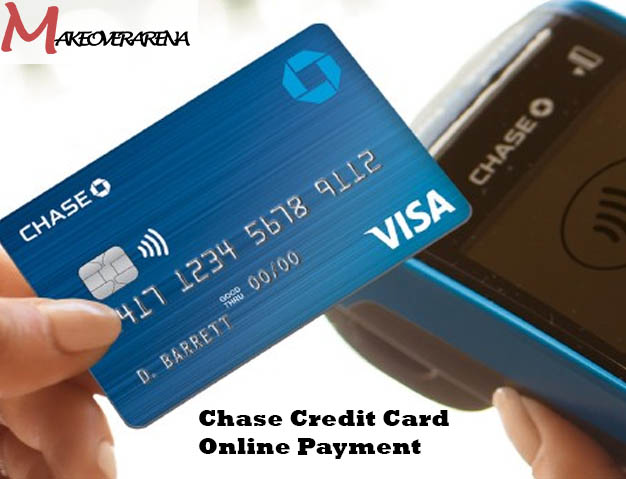 Chase Credit Card Online Payment