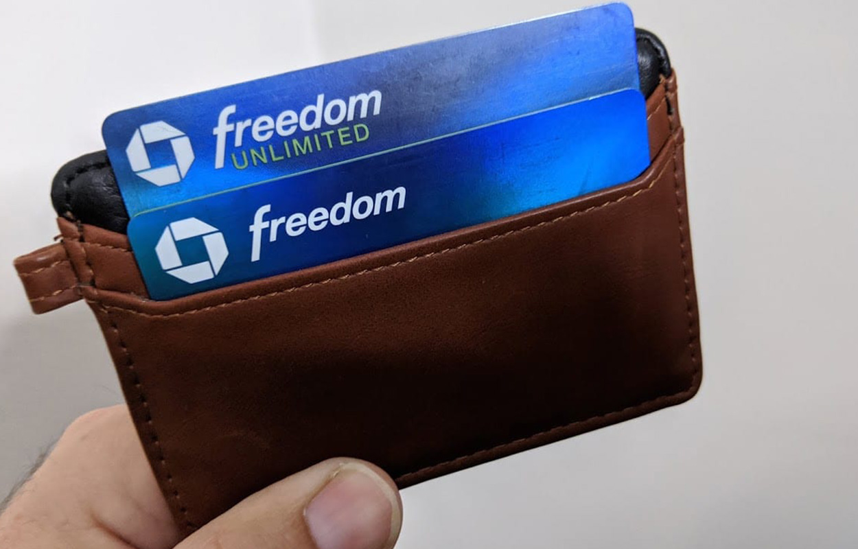 Chase Freedom Unlimited Credit Card Login & Applicaton at www.chase.com - Chase Freedom Unlimited Credit Score
