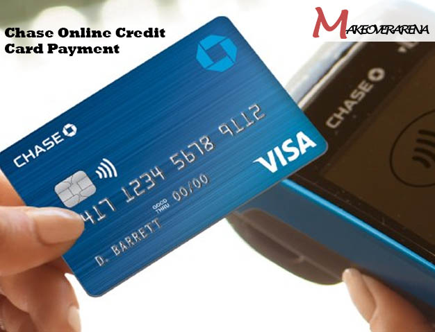 Chase Online Credit Card Payment