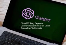 ChatGPT Bug Exposes Conversation History of Users According To Reports