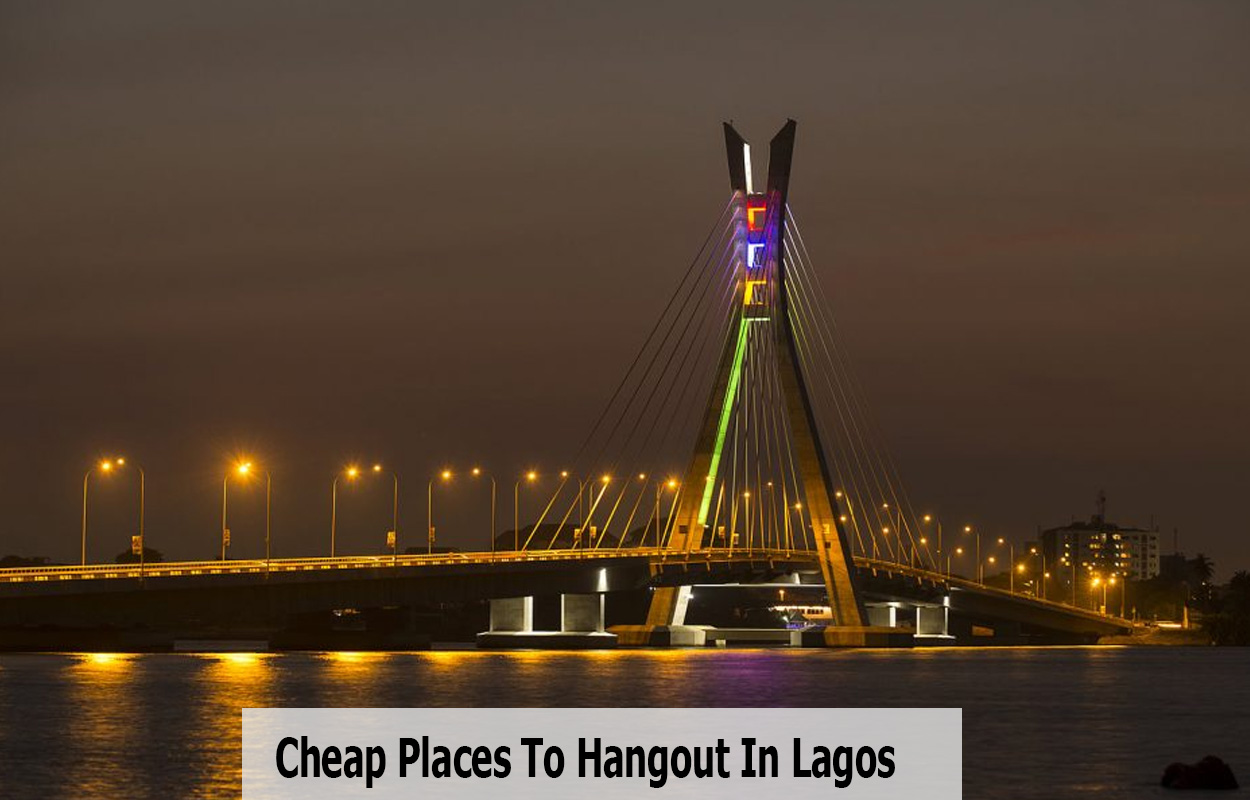 Cheap Places To Hangout In Lagos