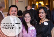 Chevening Clore Leadership Fellowship 2024-25