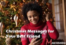 Christmas Messages for Your Best Friend
