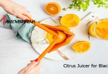 Citrus Juicer for Black Friday