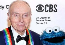 Co-Creator of Sesame Street Dies At 93