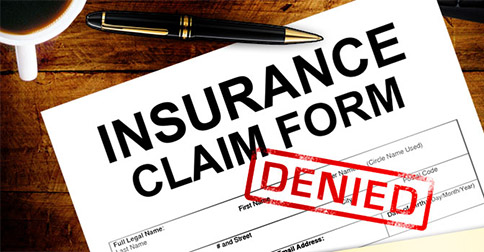 Can an Insurance Company Refuse to Pay a Claim?