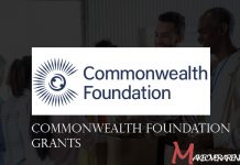 Commonwealth Foundation Grants