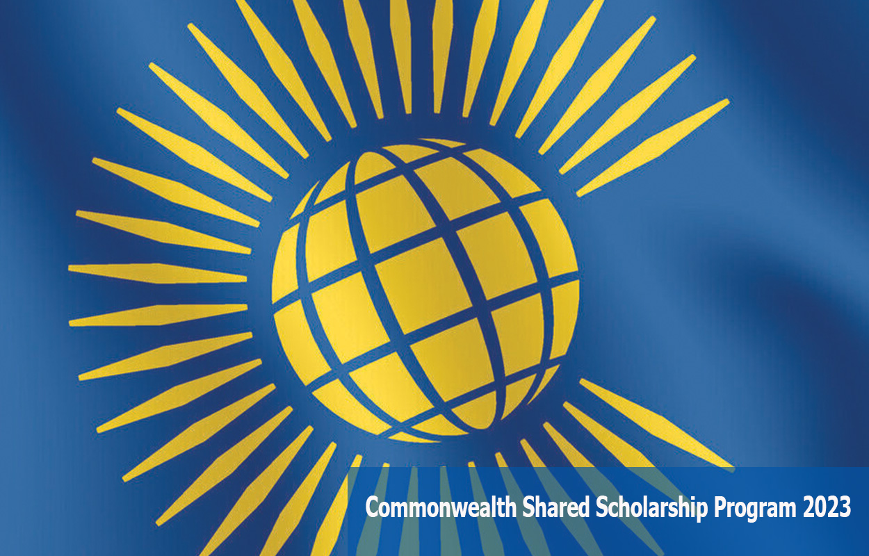 Commonwealth Shared Scholarship Program 2023