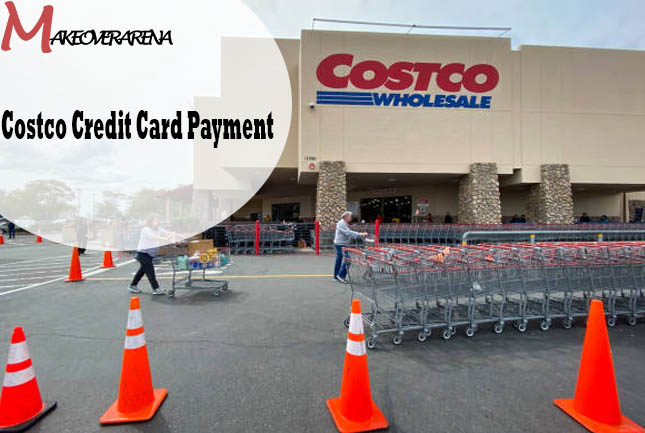 Costco Credit Card Payment