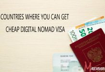 Countries Where You Can Get Cheap Digital Nomad Visa