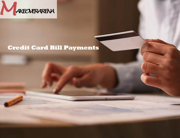 Credit Card Bill Payments