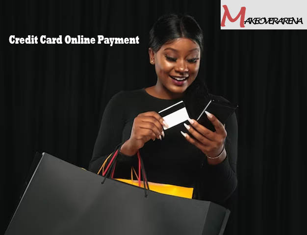 Credit Card Online Payment