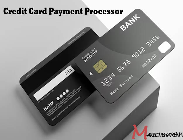 Credit Card Payment Processor