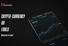 Cryptocurrency or Forex