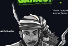 Cubana Group Unveils Hammer Games