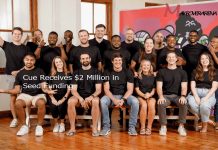 Cue Receives $2 Million in Seed Funding