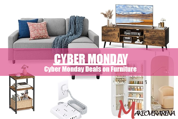 Cyber Monday Deals on Furniture