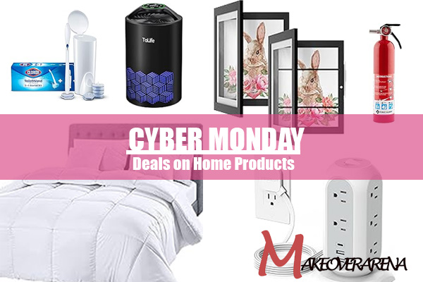 Cyber Monday Deals on Home Products