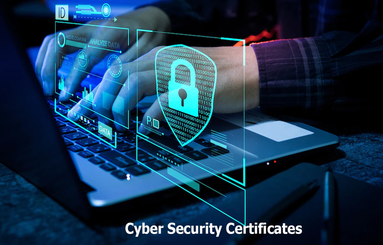 Cyber Security Certificates