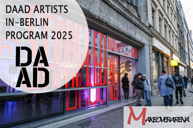 DAAD Artists-in-Berlin Program 2025