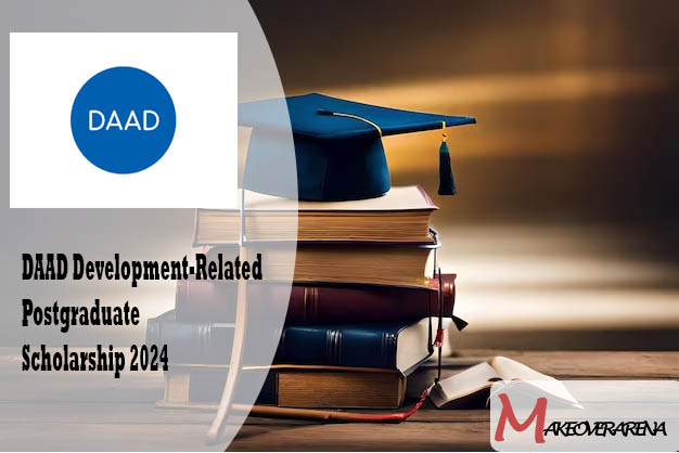 DAAD Development-Related Postgraduate Scholarship 2024