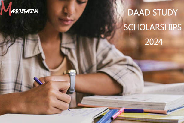 DAAD Study Scholarships 2024