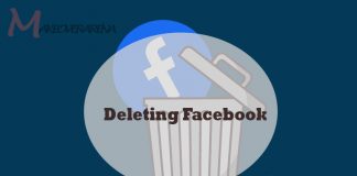 Deleting Facebook