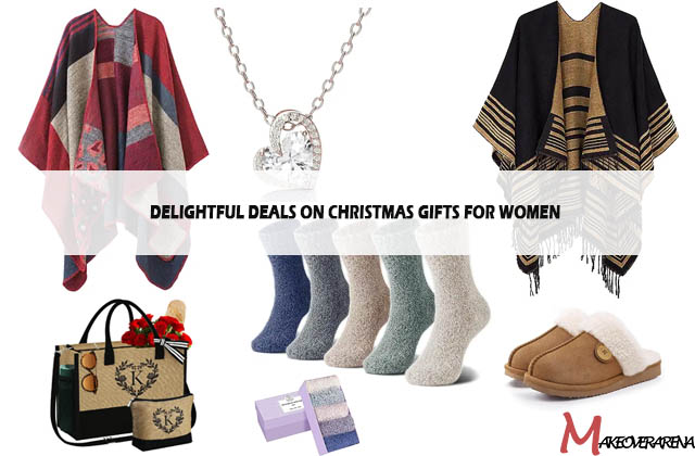 Delightful Deals on Christmas Gifts for Women