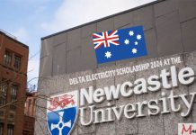 Delta Electricity Scholarship 2024 at the University of Newcastle