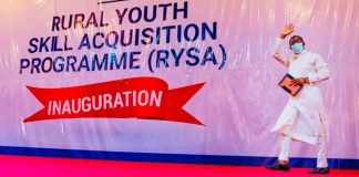 Delta State Rural Youth Skill Acquisition Program (RYSA) 2022 for Youths In Delta