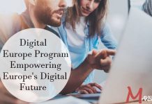 Digital Europe Program