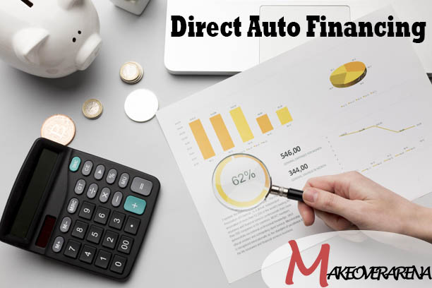 Direct Auto Financing