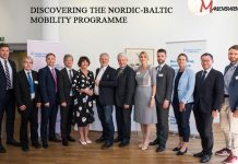 Discovering the Nordic-Baltic Mobility Programme
