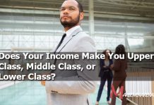 Does Your Income Make You Upper Class, Middle Class, or Lower Class