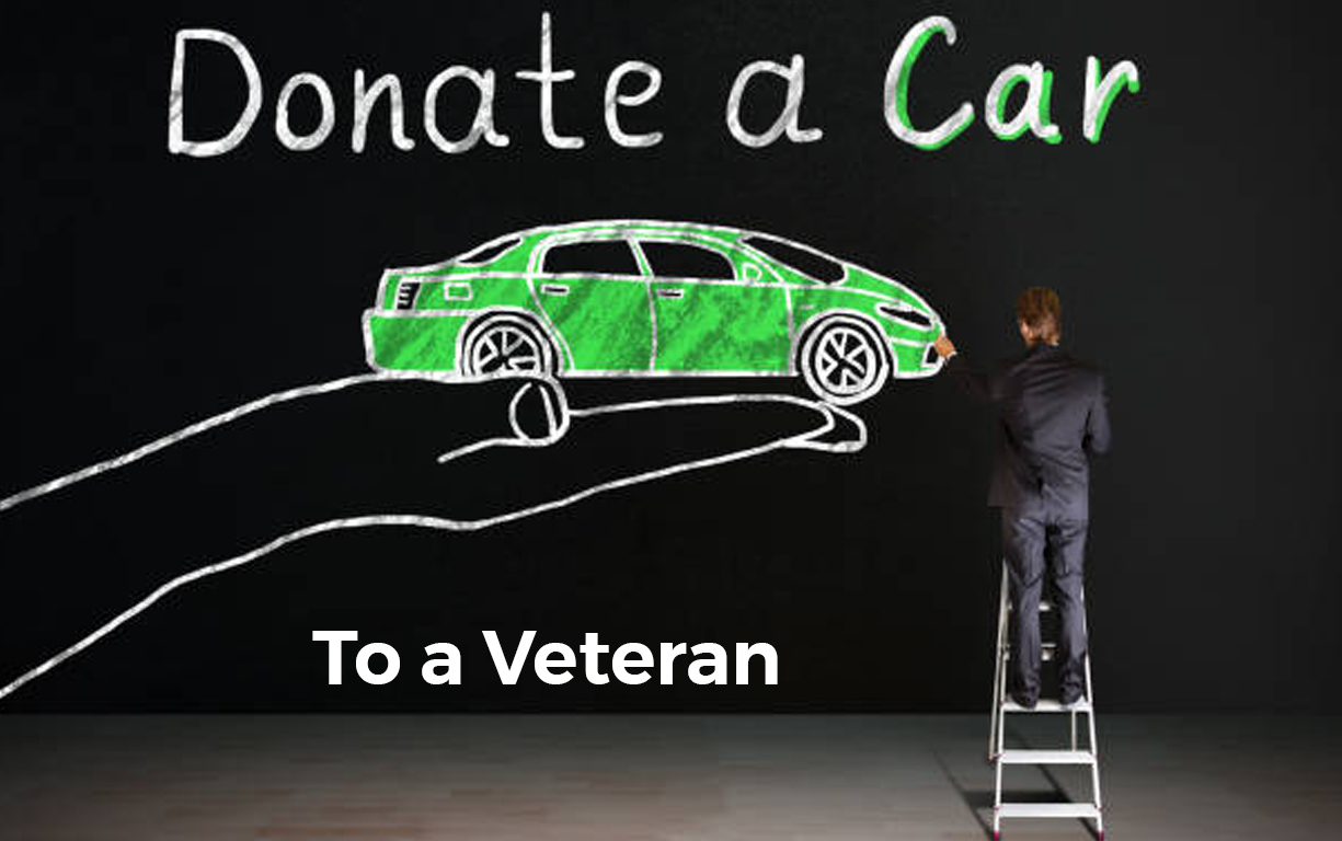 Donating Car to Veterans