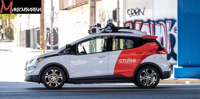 Driverless Cars Banned From San Francisco After An Accident
