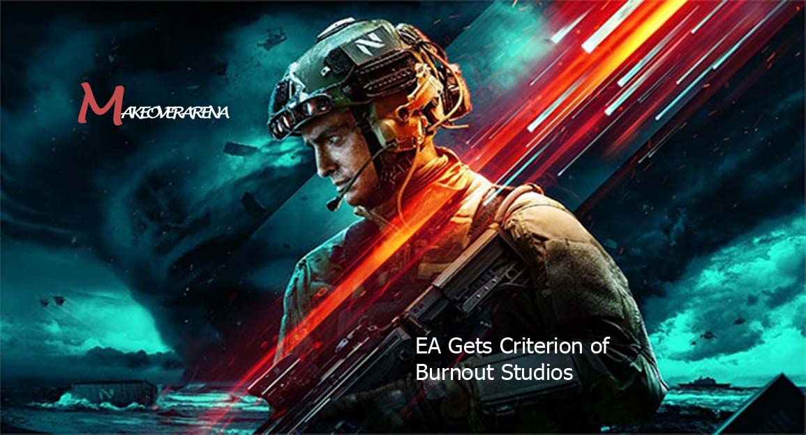 EA Gets Criterion of Burnout Studios