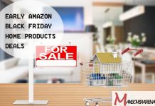 Early Amazon Black Friday Home Products Deals