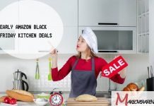 Early Amazon Black Friday Kitchen Deals