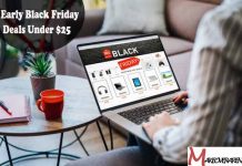 Early Black Friday Deals Under $25